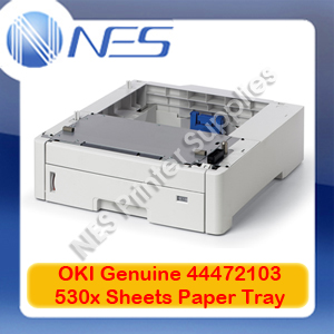 OKI Genuine 44472103 530x Sheets 2nd Paper Tray for C310/C330/C331/C332/MC362/MC562